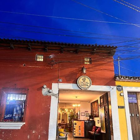 Hotel Alma Maya Antigua Εξωτερικό φωτογραφία