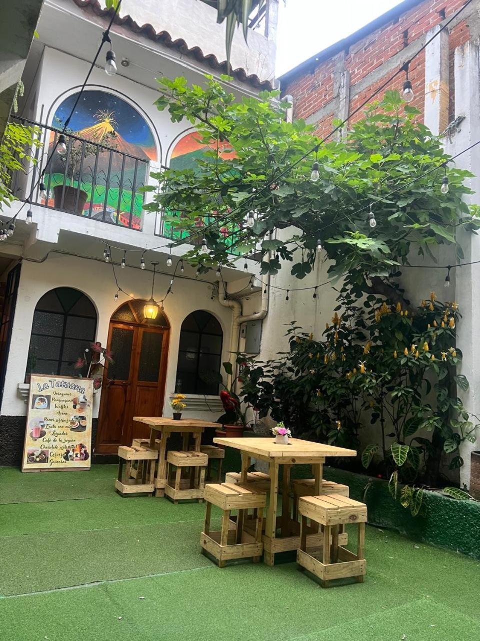 Hotel Alma Maya Antigua Εξωτερικό φωτογραφία
