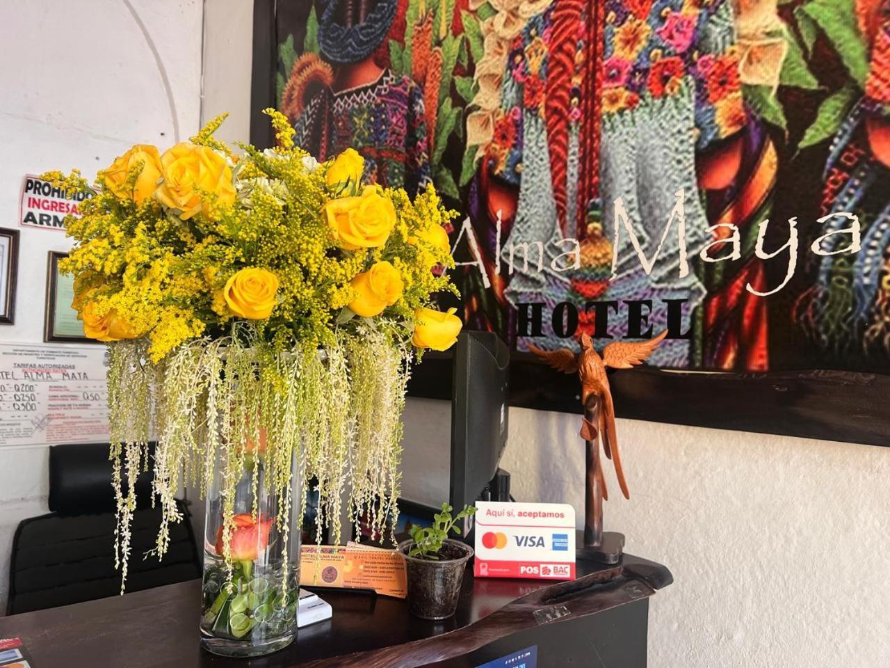 Hotel Alma Maya Antigua Εξωτερικό φωτογραφία
