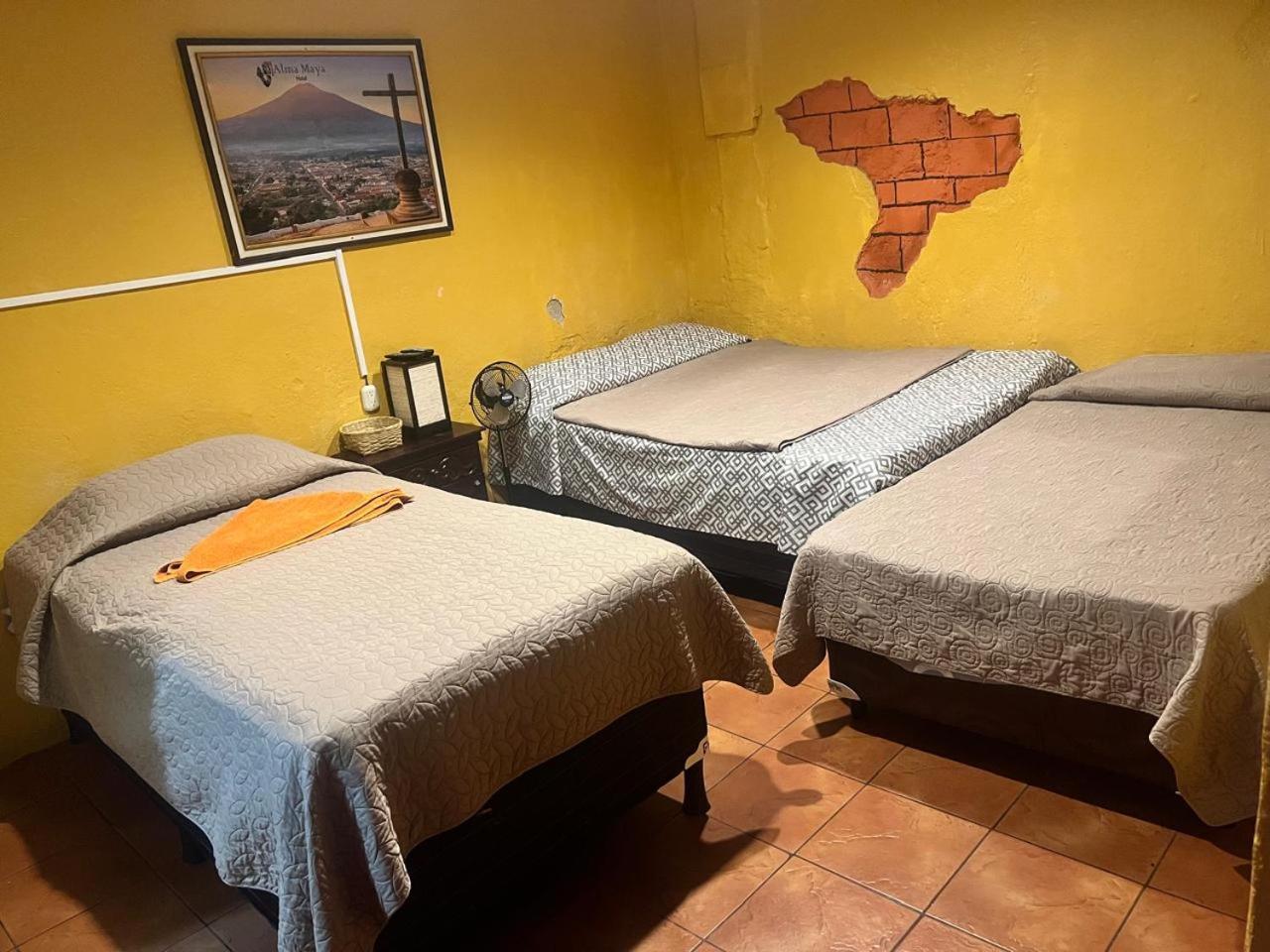 Hotel Alma Maya Antigua Εξωτερικό φωτογραφία