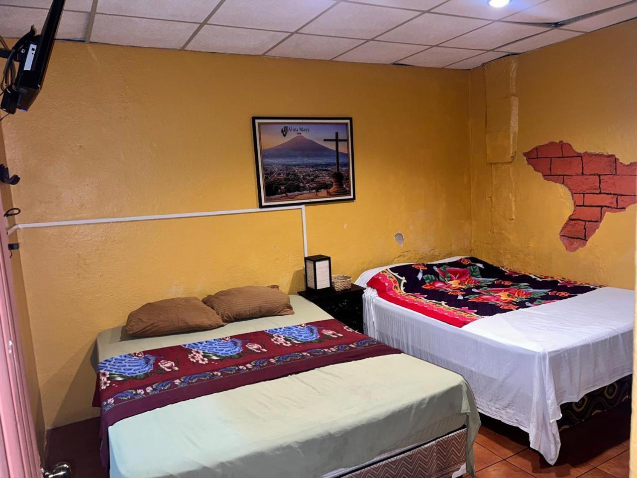 Hotel Alma Maya Antigua Εξωτερικό φωτογραφία