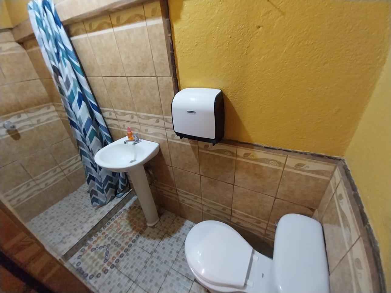 Hotel Alma Maya Antigua Εξωτερικό φωτογραφία