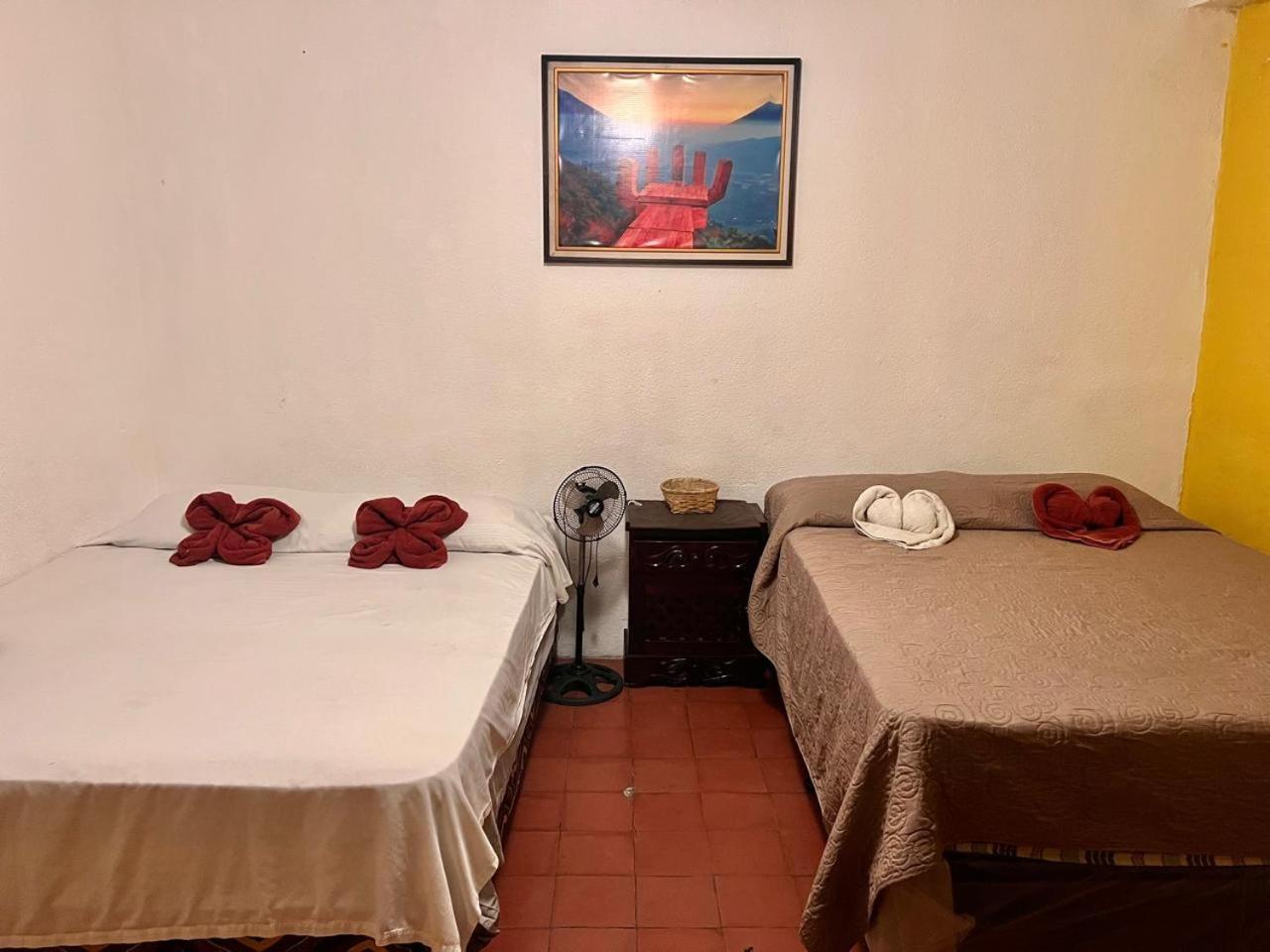 Hotel Alma Maya Antigua Εξωτερικό φωτογραφία