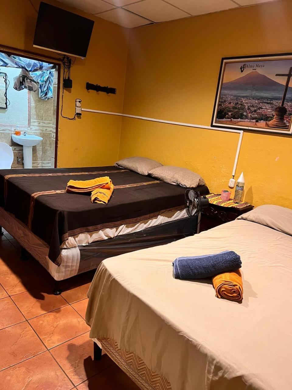 Hotel Alma Maya Antigua Εξωτερικό φωτογραφία