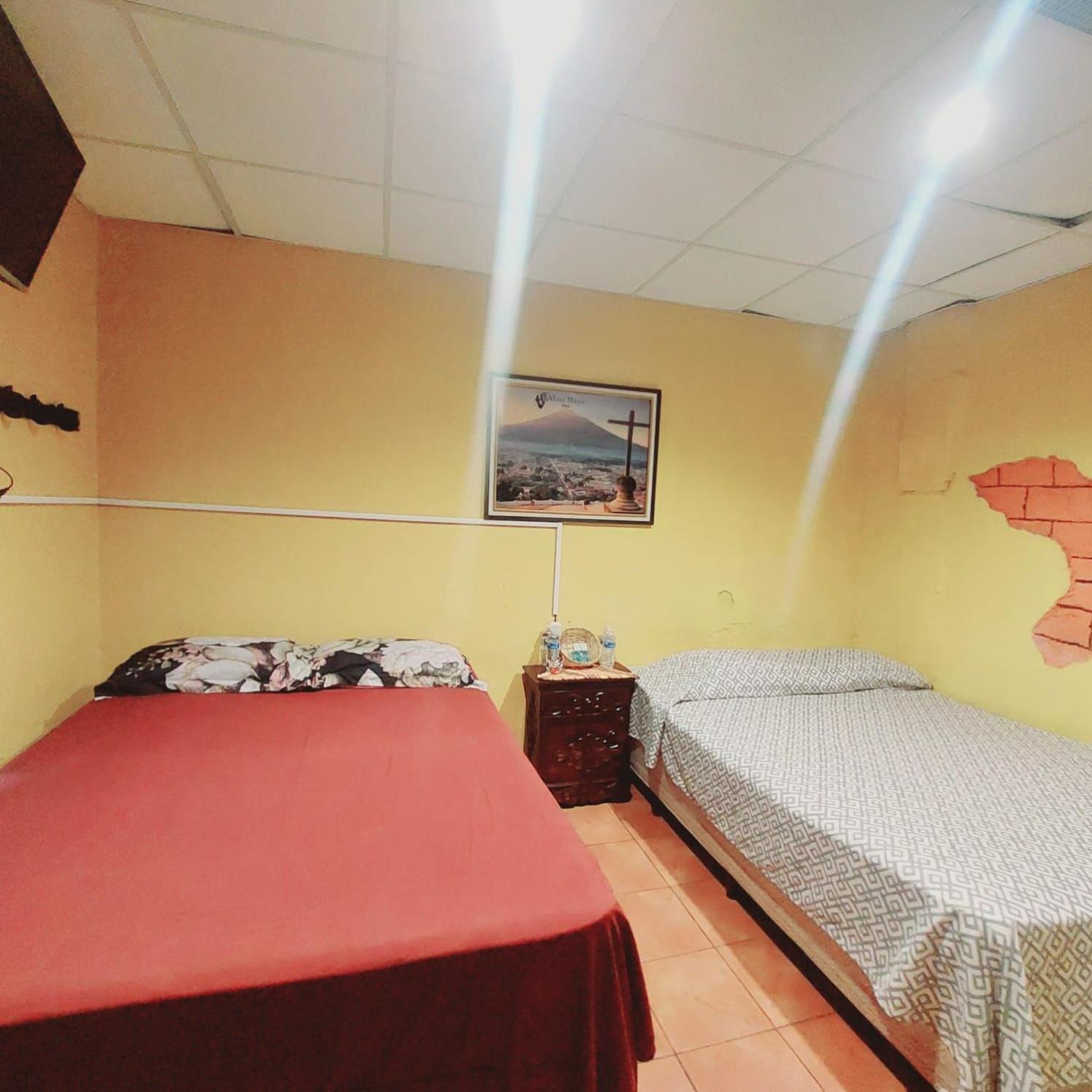 Hotel Alma Maya Antigua Εξωτερικό φωτογραφία
