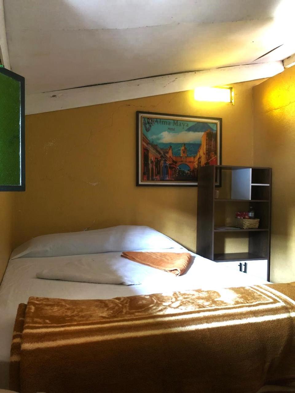 Hotel Alma Maya Antigua Εξωτερικό φωτογραφία
