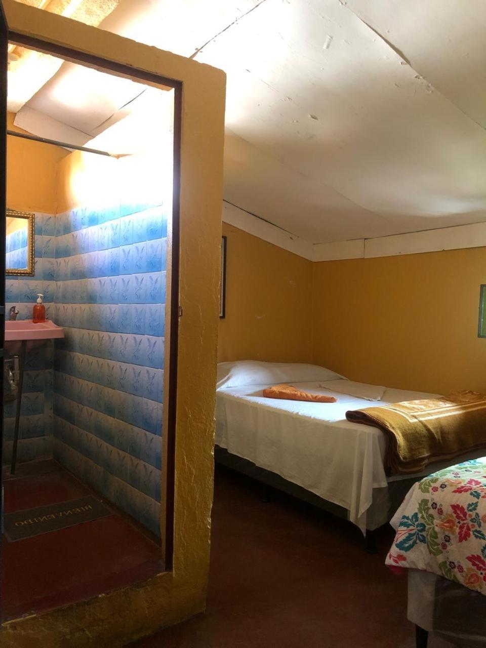 Hotel Alma Maya Antigua Εξωτερικό φωτογραφία
