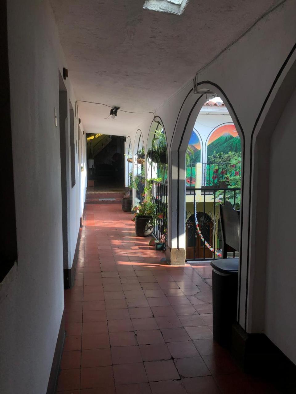 Hotel Alma Maya Antigua Εξωτερικό φωτογραφία