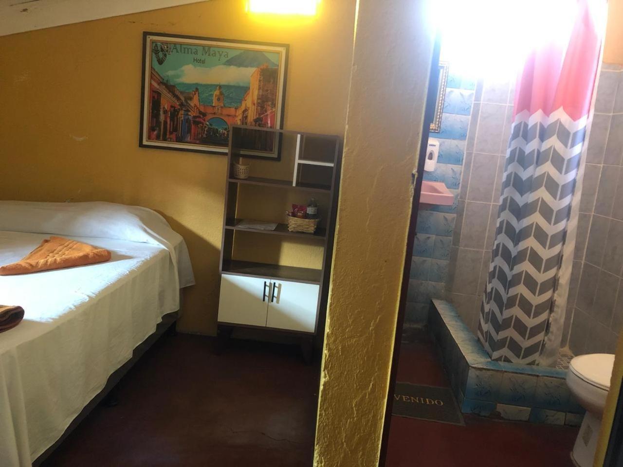 Hotel Alma Maya Antigua Εξωτερικό φωτογραφία